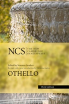William Shakespeare, Shakespeare William, Norman Sanders - New Cambridge Shakespeare: Othello