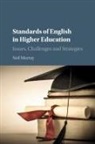 Neil Murray, Neil (University of Warwick) Murray, MURRAY NEIL - Standards of English in Higher Education