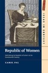 Carol Pal, Professor Carol Pal, PAL CAROL - Republic of Women