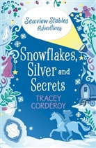 Tracey Corderoy, Corderoy Tracey, Tracey Corderoy - Snowflakes, Silver and Secrets