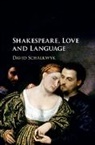 David Schalkwyk, David (Queen Mary University of London) Schalkwyk, Schalkwyk David - Shakespeare, Love and Language
