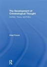 Chad Posick, Chad (Georgia Southern University Posick, Posick Chad - Development of Criminological Thought
