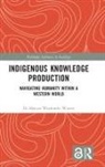 Dr Marcus Woolombi Waters, Marcus Woolombi Waters, Marcus (Griffith University Woolombi Waters - Indigenous Knowledge Production