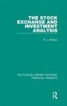 Briston, R. J. Briston, Richard Briston, Richard (Independent Academic Briston, Richard J Briston, Richard J (Independent Academic Briston - Stock Exchange and Investment Analysis