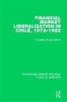 SALCES, Alejandra Salces, Alejandra Mizala Salces, Alejandra Mizala (University of Chile Salces - Financial Market Liberalization in Chile, 1973-1982
