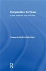 Thomas Graziano, Thomas Kadner Graziano, KADNER GRAZIANO, Thomas Kadner Graziano, Thomas Kadner-Graziano - Comparative Tort Law