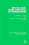 R. Apps, Grahame Boocock, J.G. Boocock, P.F. Cowdell, P.J. Curwen, Peter Curwen... - British Non-Bank Financial Intermediaries