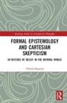 Tomoji Shogenji, Tomoji (Rhode Island College Shogenji - Formal Epistemology and Cartesian Skepticism