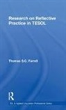 Thomas S. C. Farrell, Thomas S.C. Farrell, Thomas S.c. (Brock University Farrell - Research on Reflective Practice in Tesol