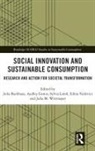 Julia (Maastricht University Backhaus, Audley (Maastricht University Genus, Julia Backhaus, Julia (Maastricht University Backhaus, Audley Genus, Audley (Maastricht University Genus... - Social Innovation and Sustainable Consumption
