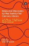 Simon McLeish, McLeish Simon - Resource Discovery for the Twenty-First Century Library