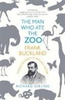 Richard Girling - The Man Who Ate the Zoo
