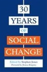 Dr Ant Attwood, Tony Attwood, Stephen Jones, Jessica Kingsley, Stephen Jones, Stephen (Senior Commissioning Editor) Jones - 30 Years of Social Change