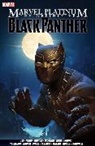 Stan Lee, Stan Thomas Lee, Lee Stan, Roy Thomas - The Definitive Black Panther