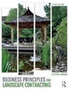 Steve Cohan, Steven Cohan, Steven (University of Maryland Cohan, Cohan Steven - Business Principles for Landscape Contracting
