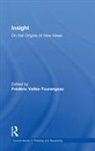 Frederic Vallee-Tourangeau, Frederic (Kingston University Vallee-Tourangeau, Frederic Vallee-Tourangeau, Frédéric Vallée-Tourangeau - Insight
