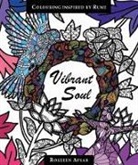 Roszeen Afsar, Roszeen Asfra, Roszeen Afsar - Vibrant Soul