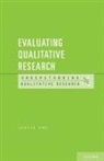 Jeasik Cho, Jeasik (Associate Professor Cho - Evaluating Qualitative Research
