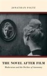 Jonathan Foltz, Jonathan (Assistant Professor Foltz - Novel After Film
