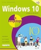 Nick Vandome - Windows 10 in Easy Steps