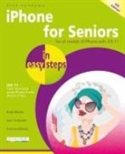 Nick Vandome - iPhone for Seniors in easy steps, 4th Edition