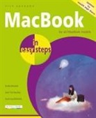 Nick Vandome - Macbook in Easy Steps
