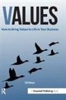 Ed Mayo, Mayo Ed - Values