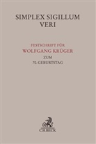 Christian Hertel, Stepha Lorenz, Stephan Lorenz, Christina Stresemann - Simplex Sigillum Veri