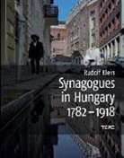 Rudolf Klein, Rudolf (Professor of modern architectural history Klein - Synagogues in Hungary 1782-1918