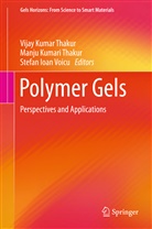 Stefan Ioan Voicu, Manj Kumari Thakur, Manju Kumari Thakur, Manju Kumari Thakur, Vijay Kumar Thakur, Stefan Ioan Voicu - Polymer Gels