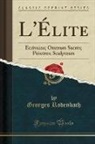 Georges Rodenbach - L'¿ite
