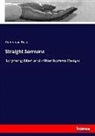 Henry Van Dyke, Henry Van Dyke - Straight Sermons