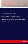 Thoma Carlyle, Thomas Carlyle, Rose Porter, William Thackeray, William M Thackeray, William M. Thackeray - Treasure Bits - English Authors