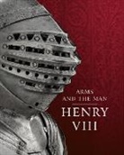 J. P. D. Cooper, Thom Richardson, Graeme Rimer, J. P. D. Cooper, John Cooper, Thom Richardson... - Henry VIII: Arms and the Man