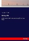 Theodore Gerrish - Army Life