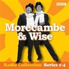 Eddie Braben, Eric Morecambe, Ernie Wise - Morecambe @00000043@ Wise: The Complete BBC Radio 2 Series (Audio book)