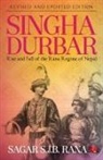 Sagar Rana, Sagar S. J. B. Rana, Sagar S.J.B. Rana - Singha Durbar