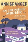Ann Granger - An Unfinished Murder: Campbell & Carter Mystery 6