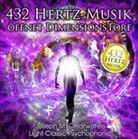 Light Psychophonic Classic, Joseph M. Clearwaters - 432 Hertz ... Öffnet Dimensionstore (Hörbuch)