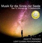 Light Psychophonic Classic, Joseph M. Clearwaters - Musik für die Sinne der Seele (Hörbuch)