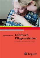 Rober Ammann, Robert Ammann, Elisabet Blunier, Elisabeth Blunier, Elsb Gianfelici - Lehrbuch Pflegeassistenz