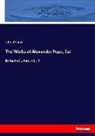 John Adams - The Works of Alexander Pope, Esq