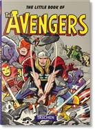 Roy Thomas - The little book of the Avengers