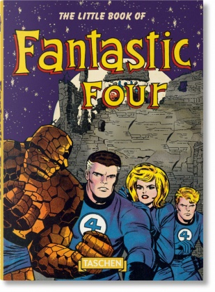 Roy Thomas - The little book of Fantastic Four