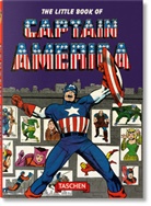 Roy Thomas - The little book of Captain America