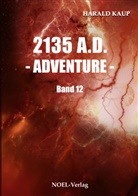 Harald Kaup - 2135 A.D. - Adventure -