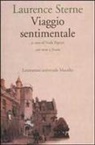 Laurence Sterne, V. Papetti - Viaggio sentimentale in Francia e Italia. Testo inglese a fronte