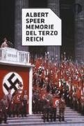 Albert Speer - Memorie del Terzo Reich