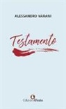 Alessandro Varani - Testamento