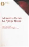 Alexandre Dumas, R. Portocala, Radu Portocala - La sfinge rossa
